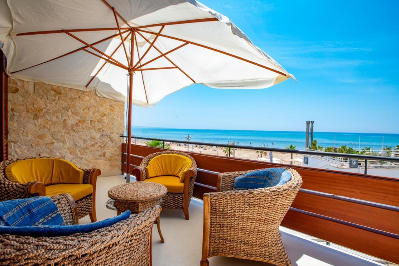 Delposto Marina Di Ragusa Exterior foto