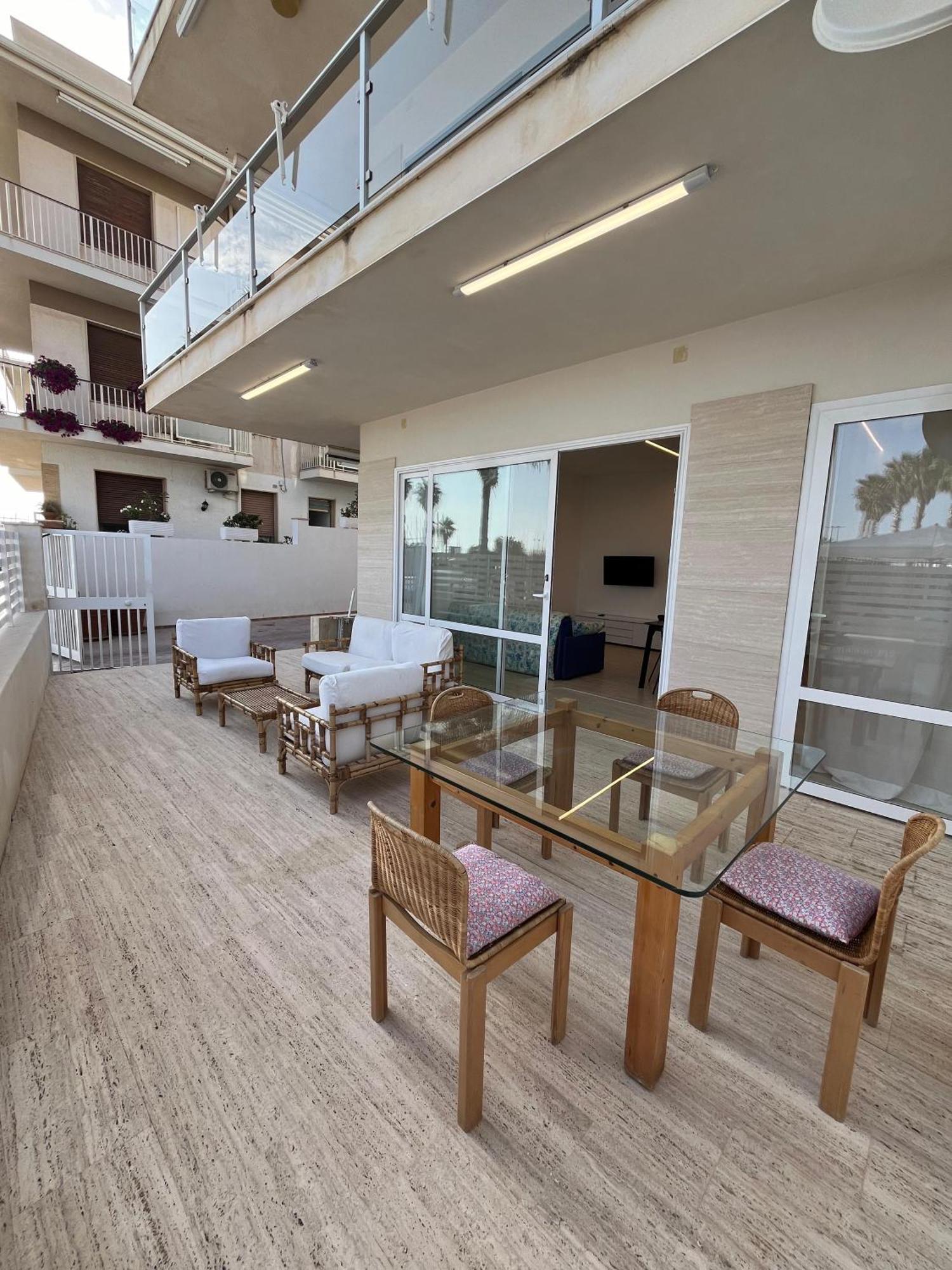 Delposto Marina Di Ragusa Exterior foto
